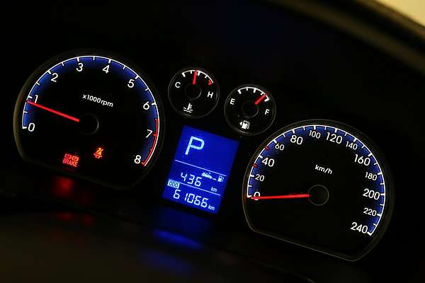 2009 Hyundai i30 SLX FD