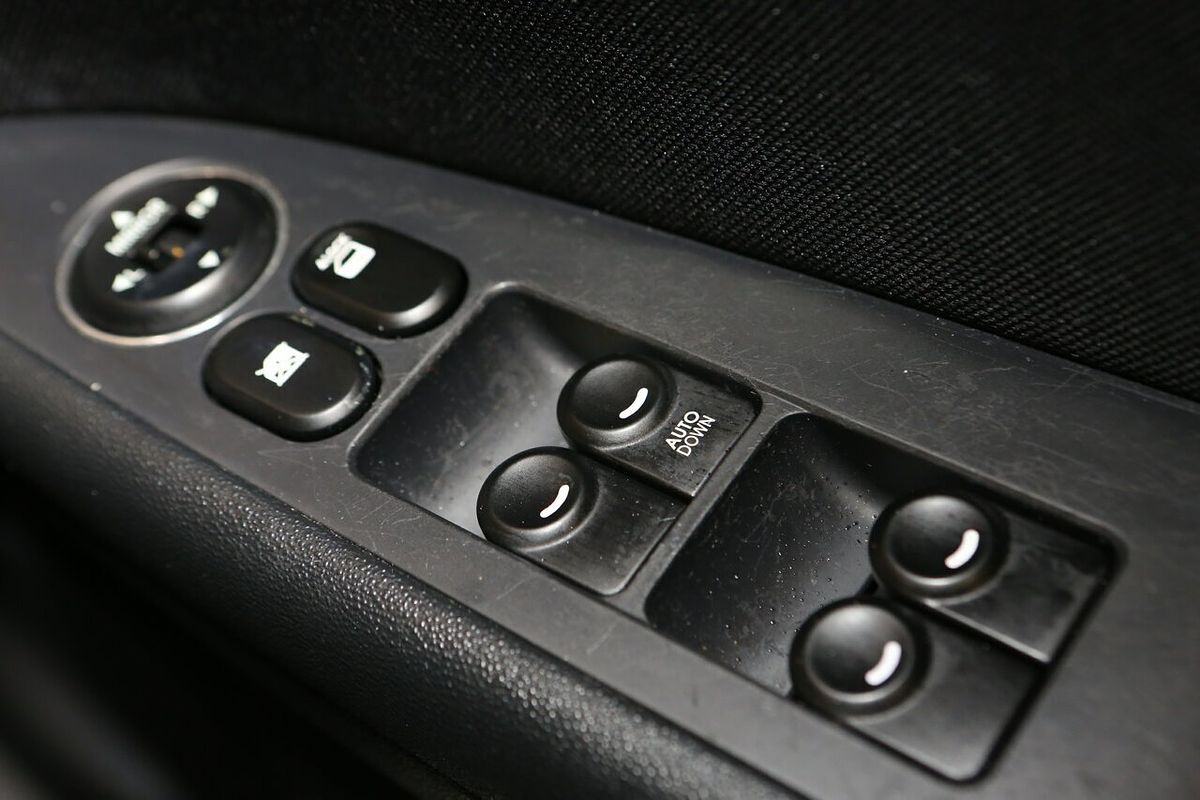 2009 Hyundai i30 SLX FD