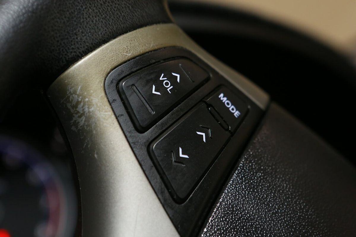 2009 Hyundai i30 SLX FD