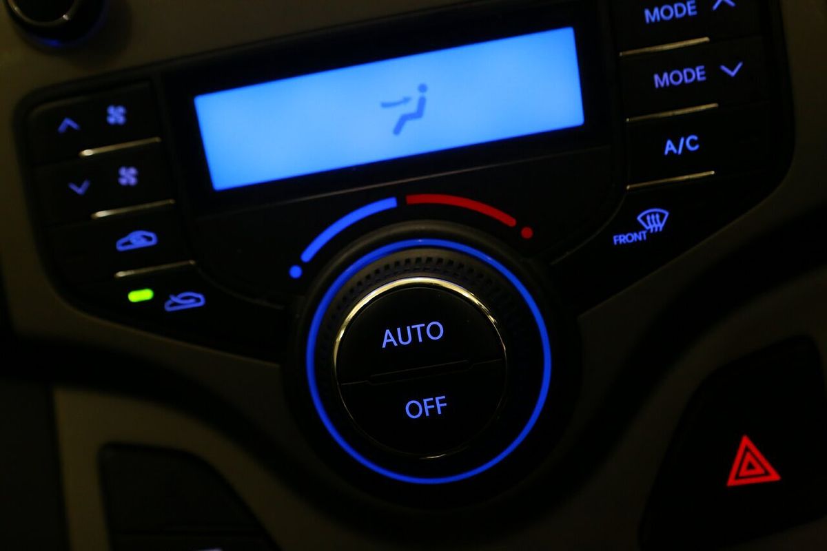2009 Hyundai i30 SLX FD