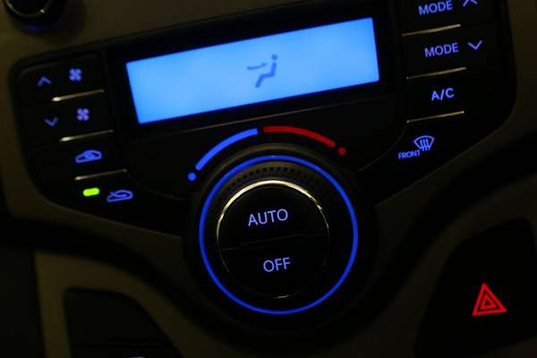 2009 Hyundai i30 SLX FD