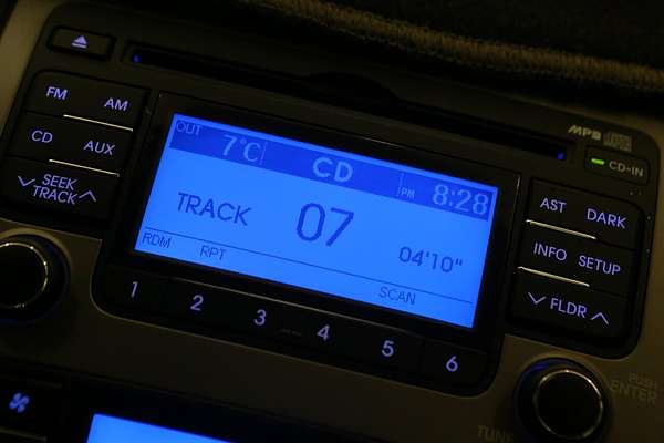 2009 Hyundai i30 SLX FD