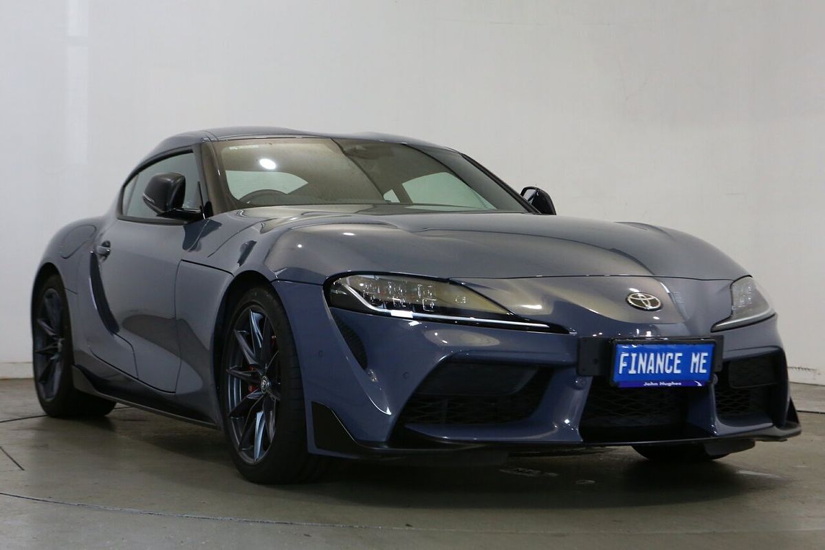 2024 Toyota Supra GR GTS A90