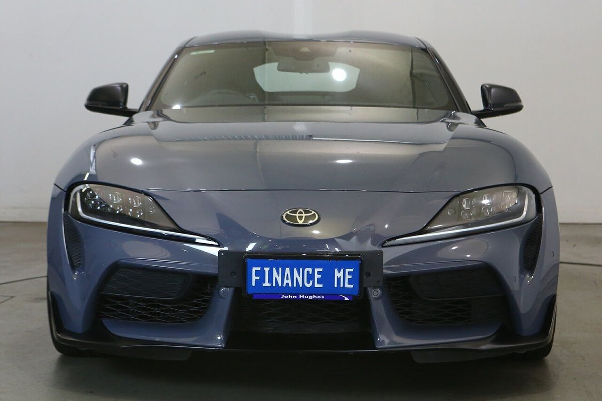 2024 Toyota Supra GR GTS A90