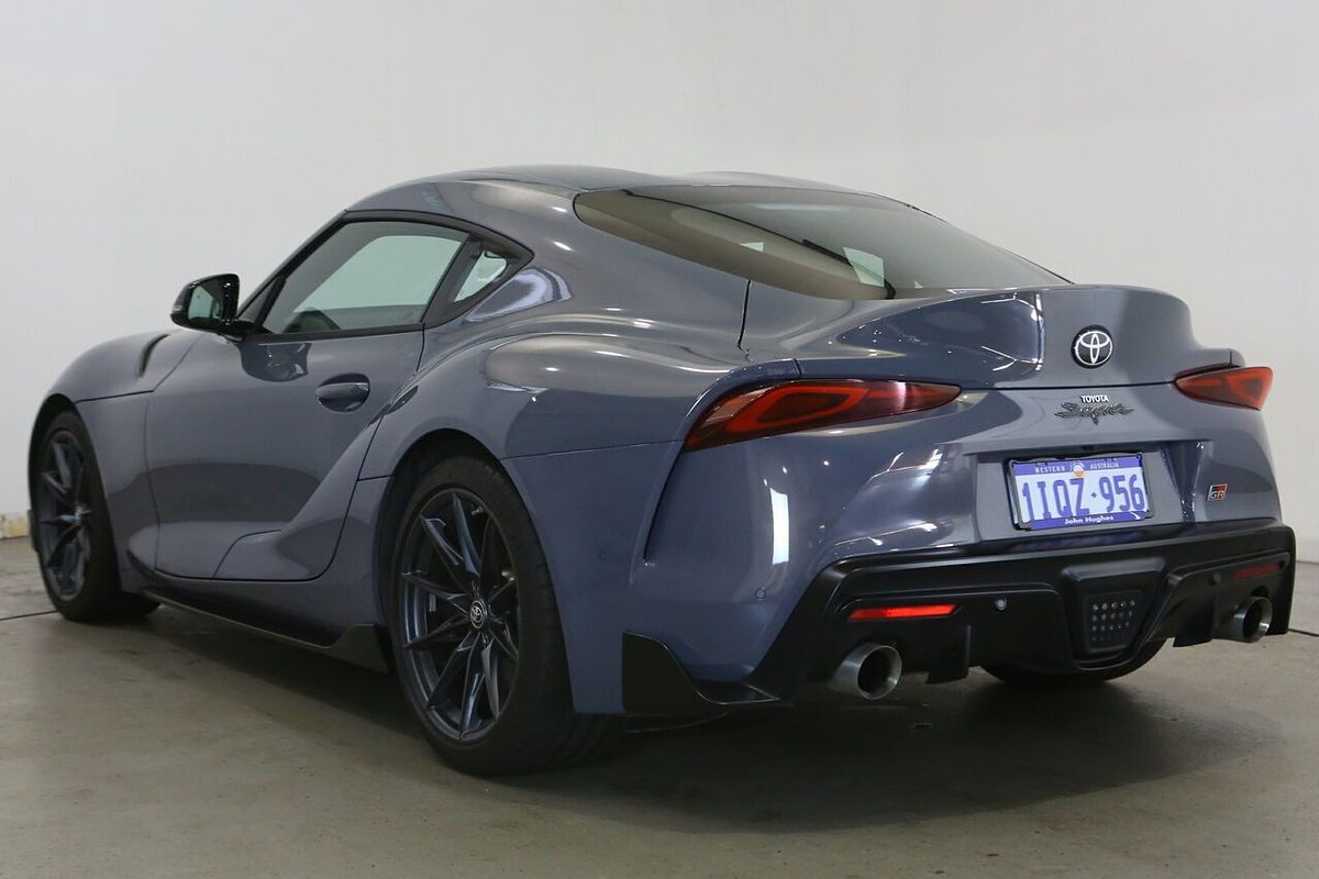 2024 Toyota Supra GR GTS A90