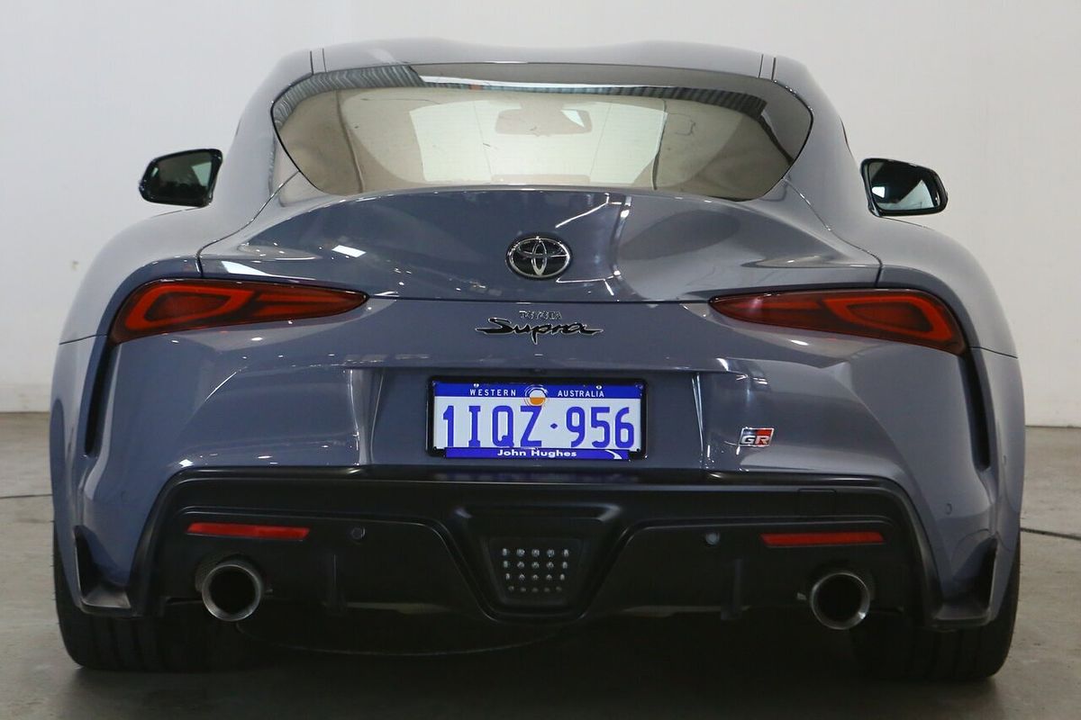 2024 Toyota Supra GR GTS A90