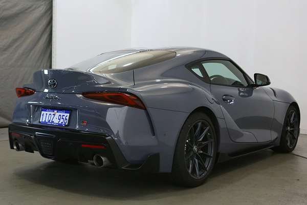 2024 Toyota Supra GR GTS A90