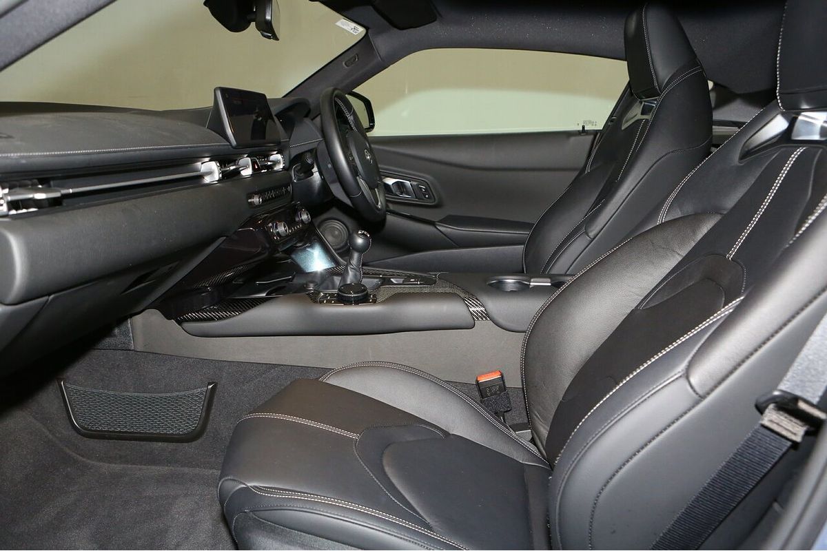 2024 Toyota Supra GR GTS A90