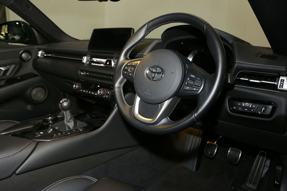 2024 Toyota Supra GR GTS A90