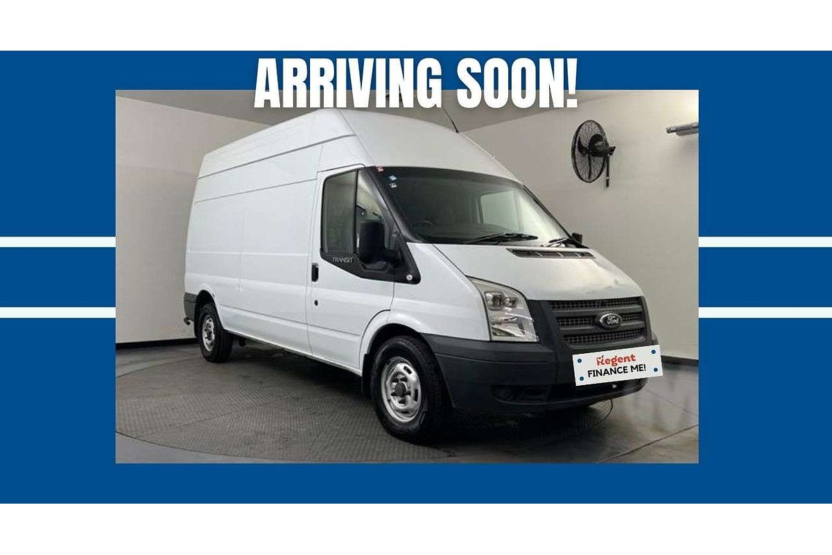 2012 Ford Transit 350 VM LWB