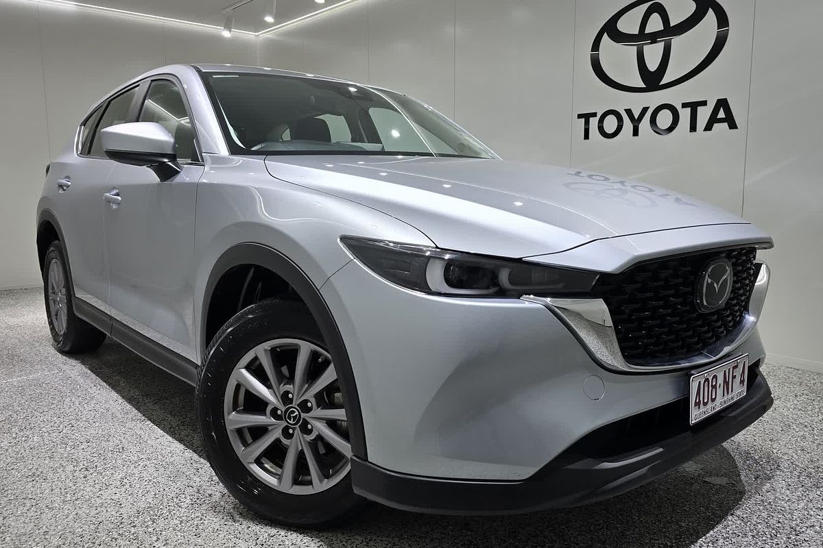 2023 Mazda CX-5 CX-5 MAXX SPORT (FWD) CX5MAW5M