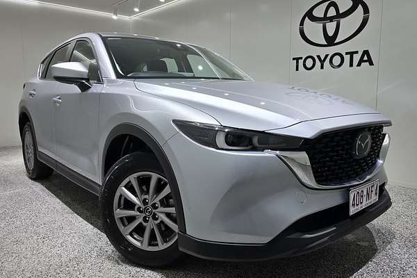 2023 Mazda CX-5 CX-5 MAXX SPORT (FWD) CX5MAW5M