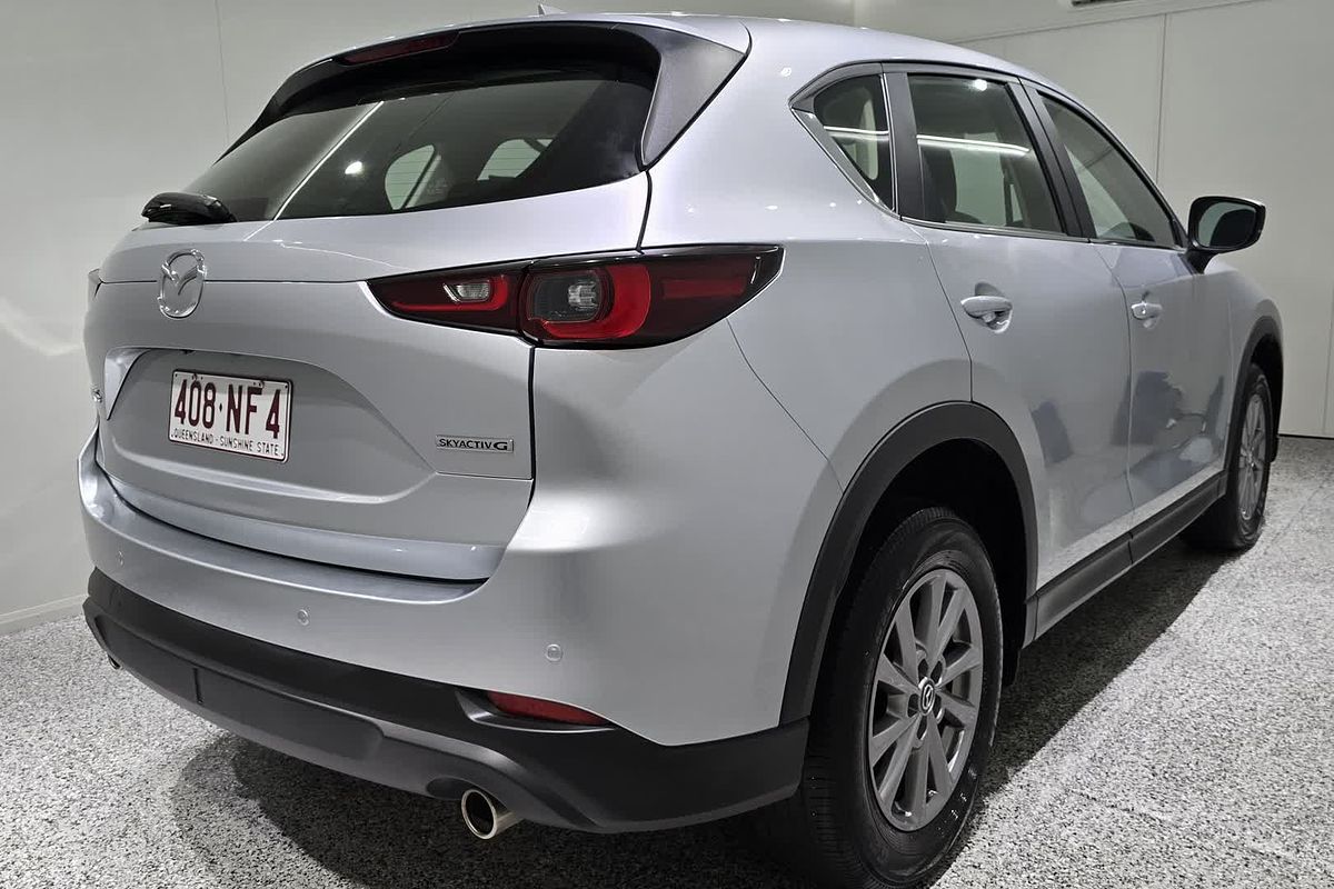 2023 Mazda CX-5 CX-5 MAXX SPORT (FWD) CX5MAW5M