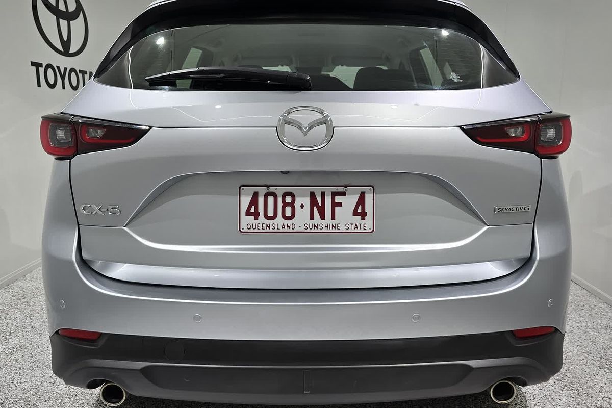 2023 Mazda CX-5 CX-5 MAXX SPORT (FWD) CX5MAW5M