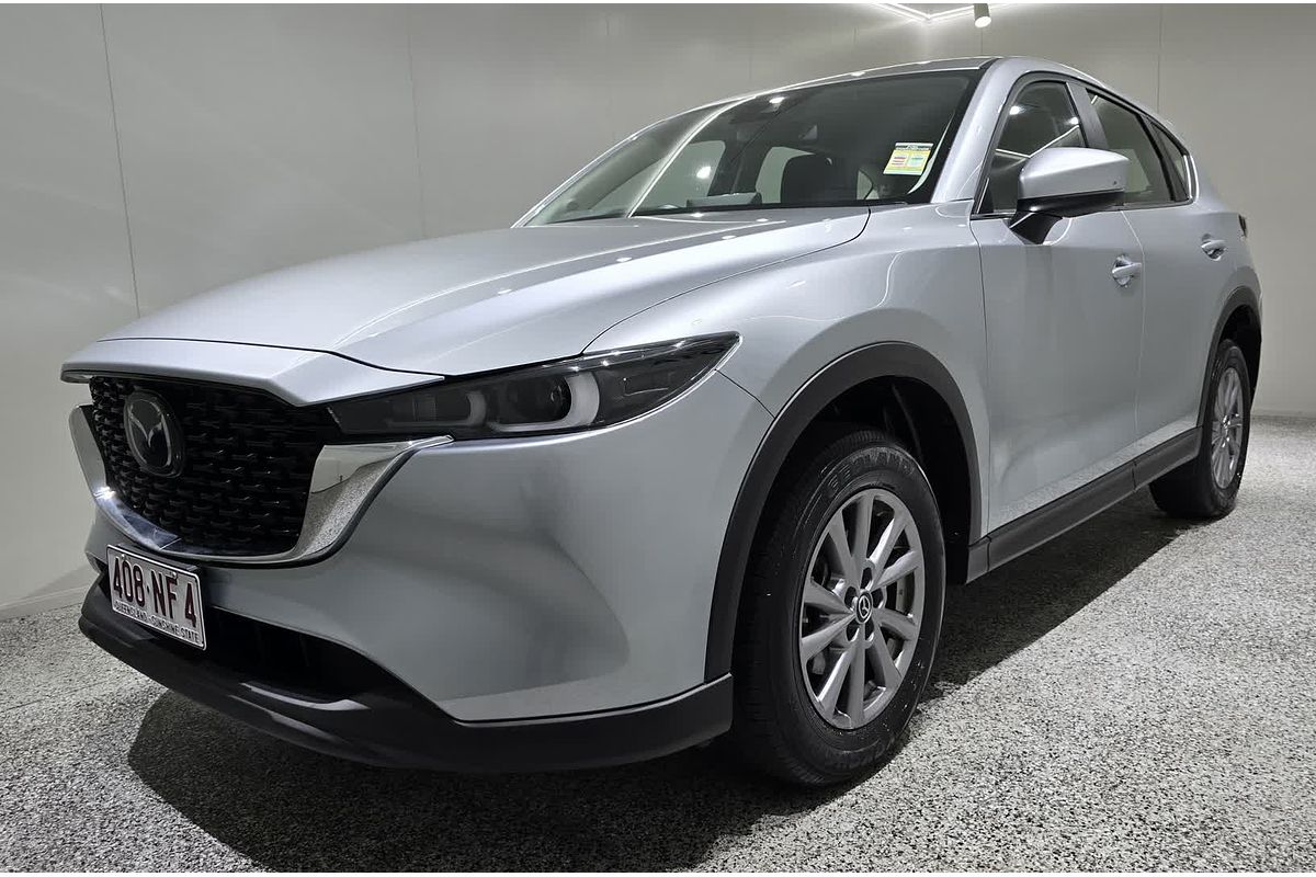2023 Mazda CX-5 CX-5 MAXX SPORT (FWD) CX5MAW5M