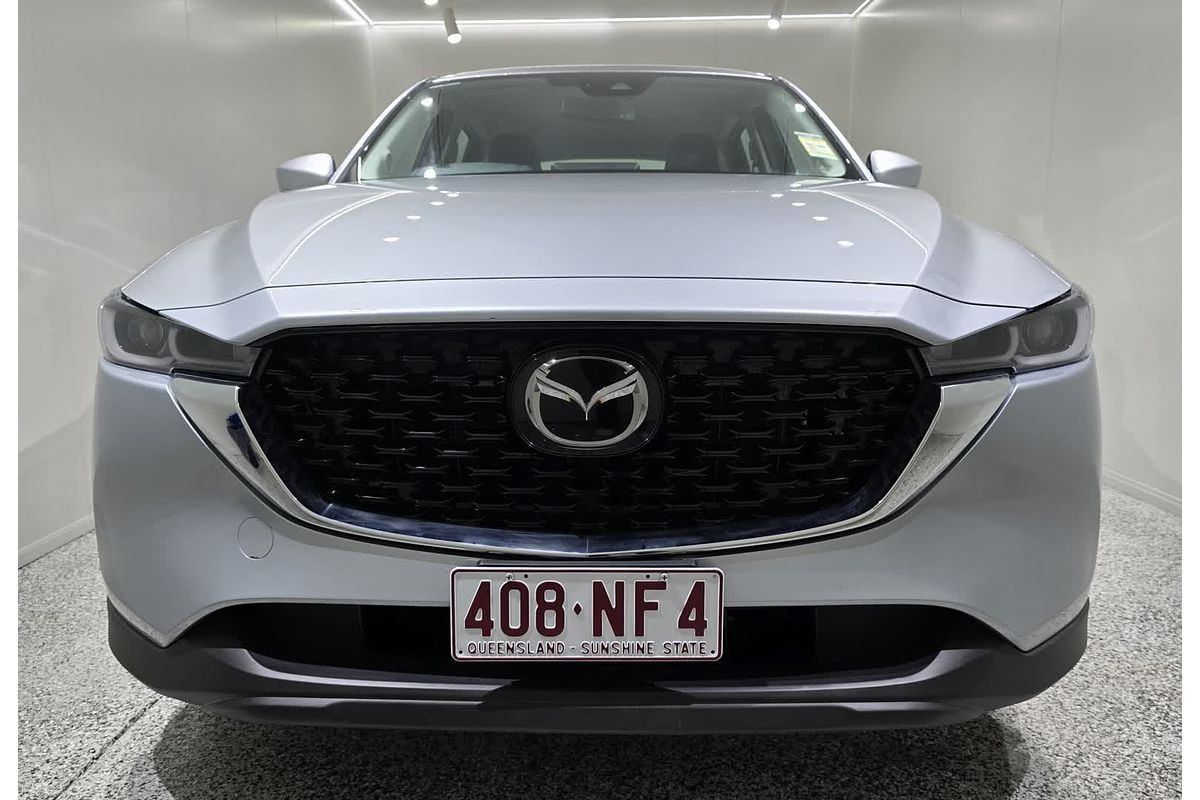 2023 Mazda CX-5 CX-5 MAXX SPORT (FWD) CX5MAW5M