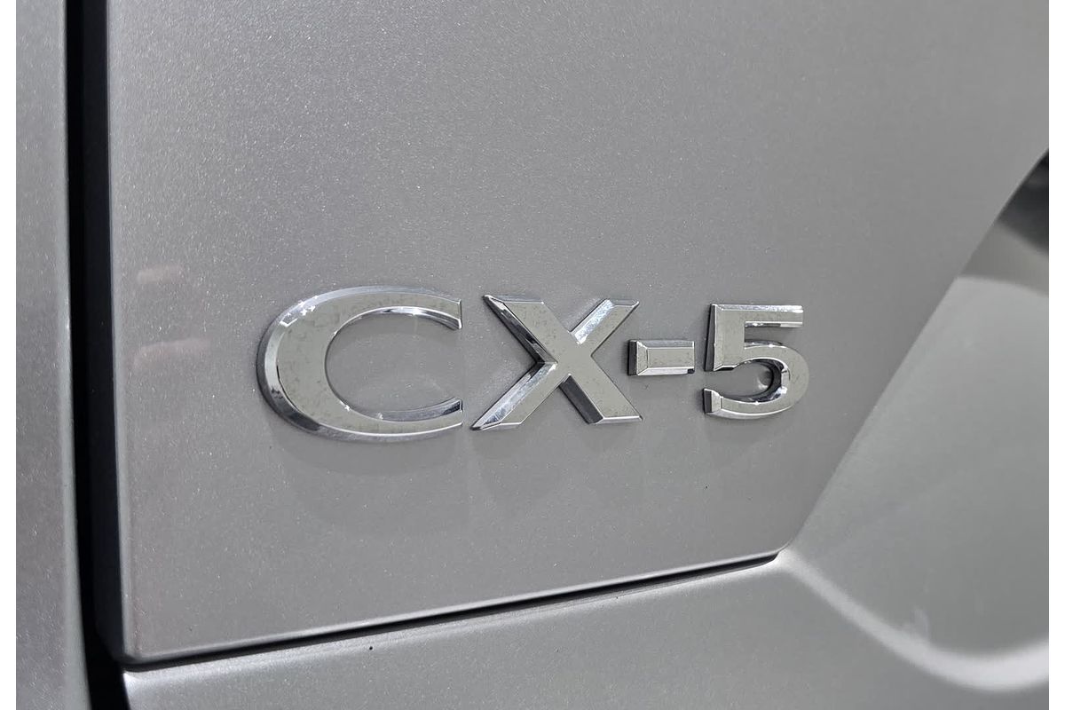2023 Mazda CX-5 CX-5 MAXX SPORT (FWD) CX5MAW5M