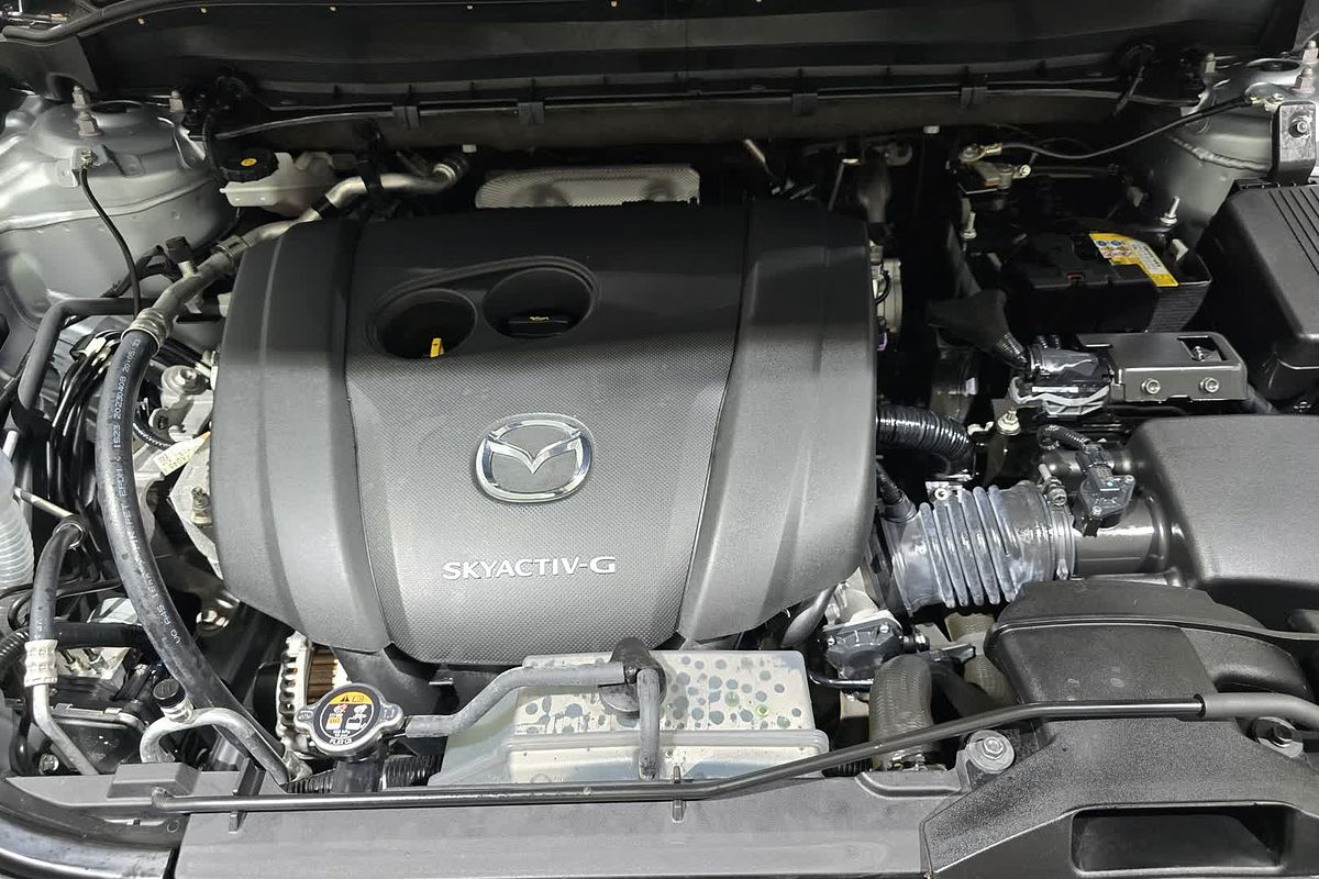 2023 Mazda CX-5 CX-5 MAXX SPORT (FWD) CX5MAW5M
