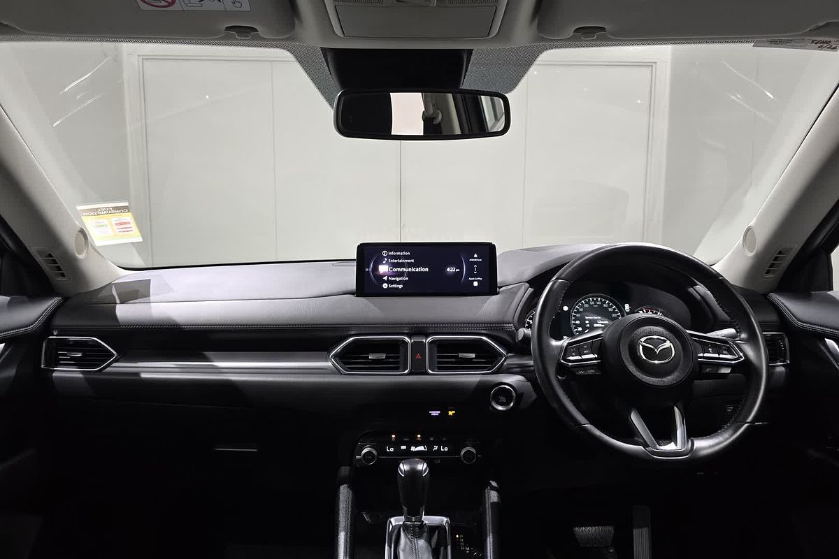 2023 Mazda CX-5 CX-5 MAXX SPORT (FWD) CX5MAW5M