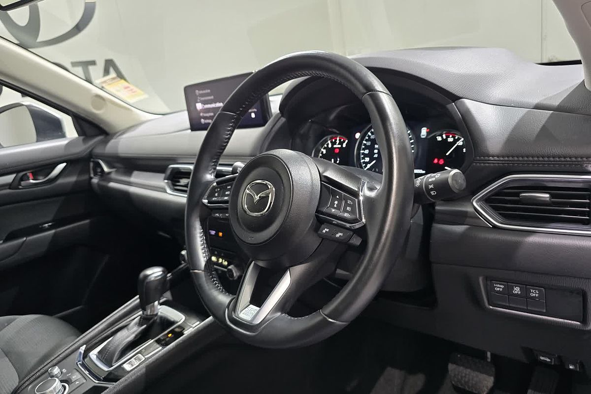 2023 Mazda CX-5 CX-5 MAXX SPORT (FWD) CX5MAW5M