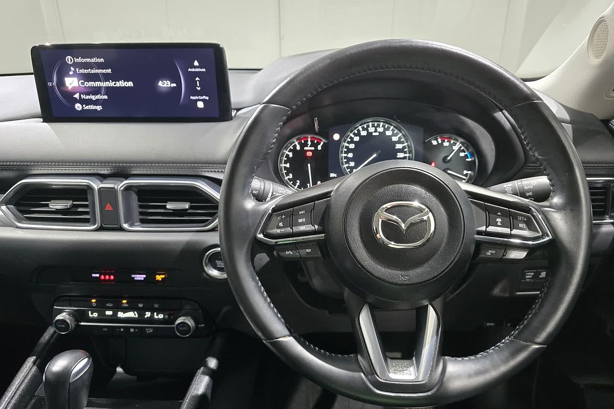 2023 Mazda CX-5 CX-5 MAXX SPORT (FWD) CX5MAW5M