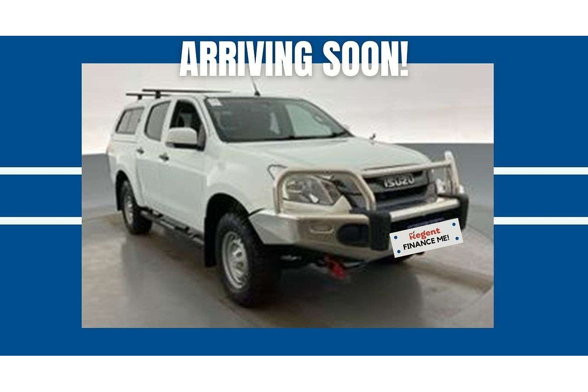 2020 Isuzu D-MAX SX 4X4