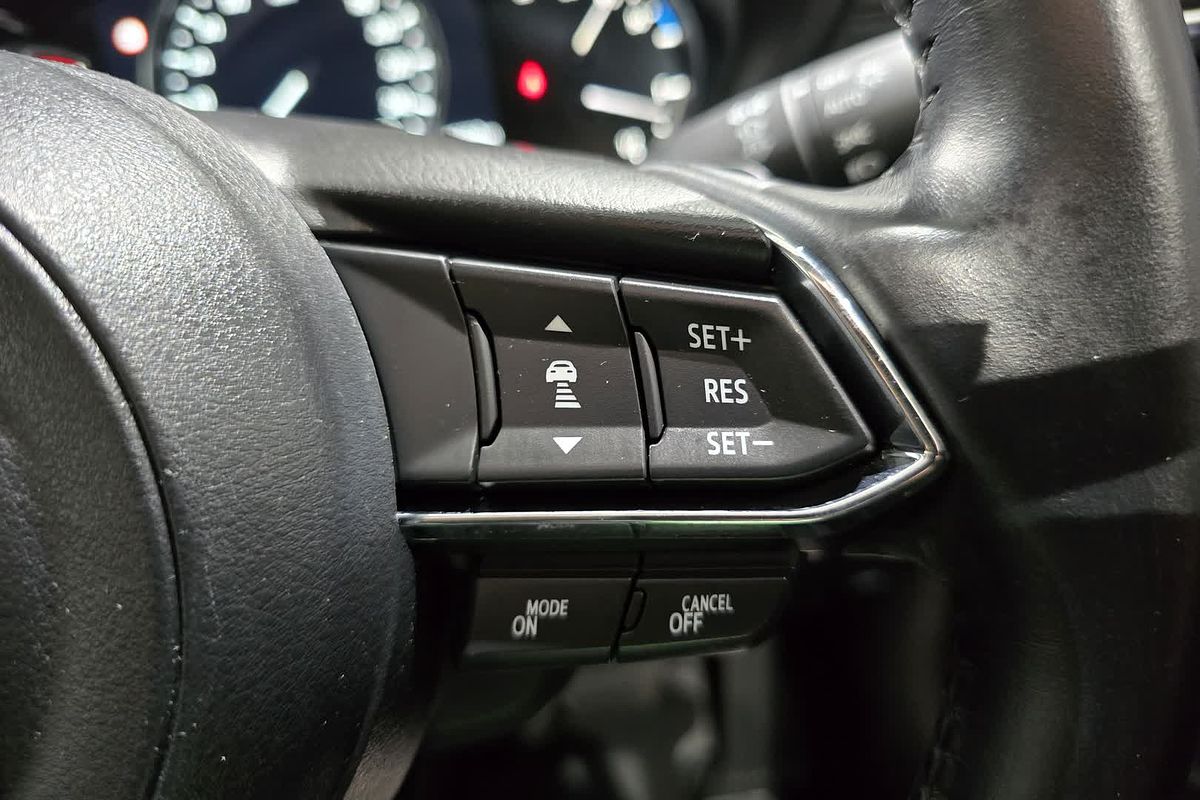 2023 Mazda CX-5 CX-5 MAXX SPORT (FWD) CX5MAW5M