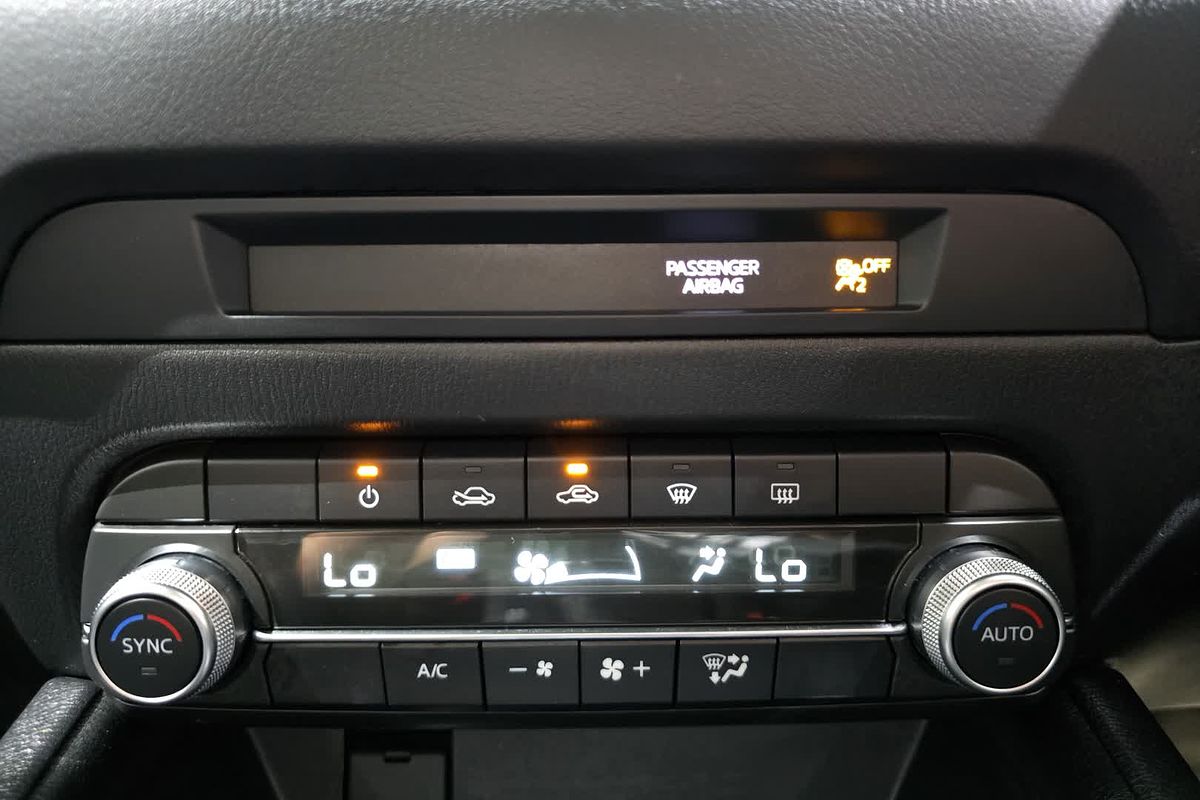 2023 Mazda CX-5 CX-5 MAXX SPORT (FWD) CX5MAW5M