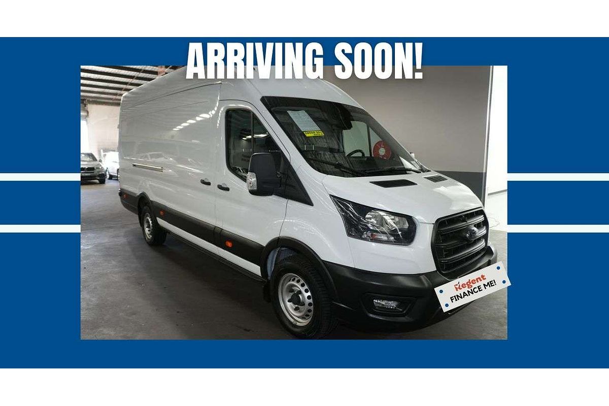 2021 Ford Transit 350E VO