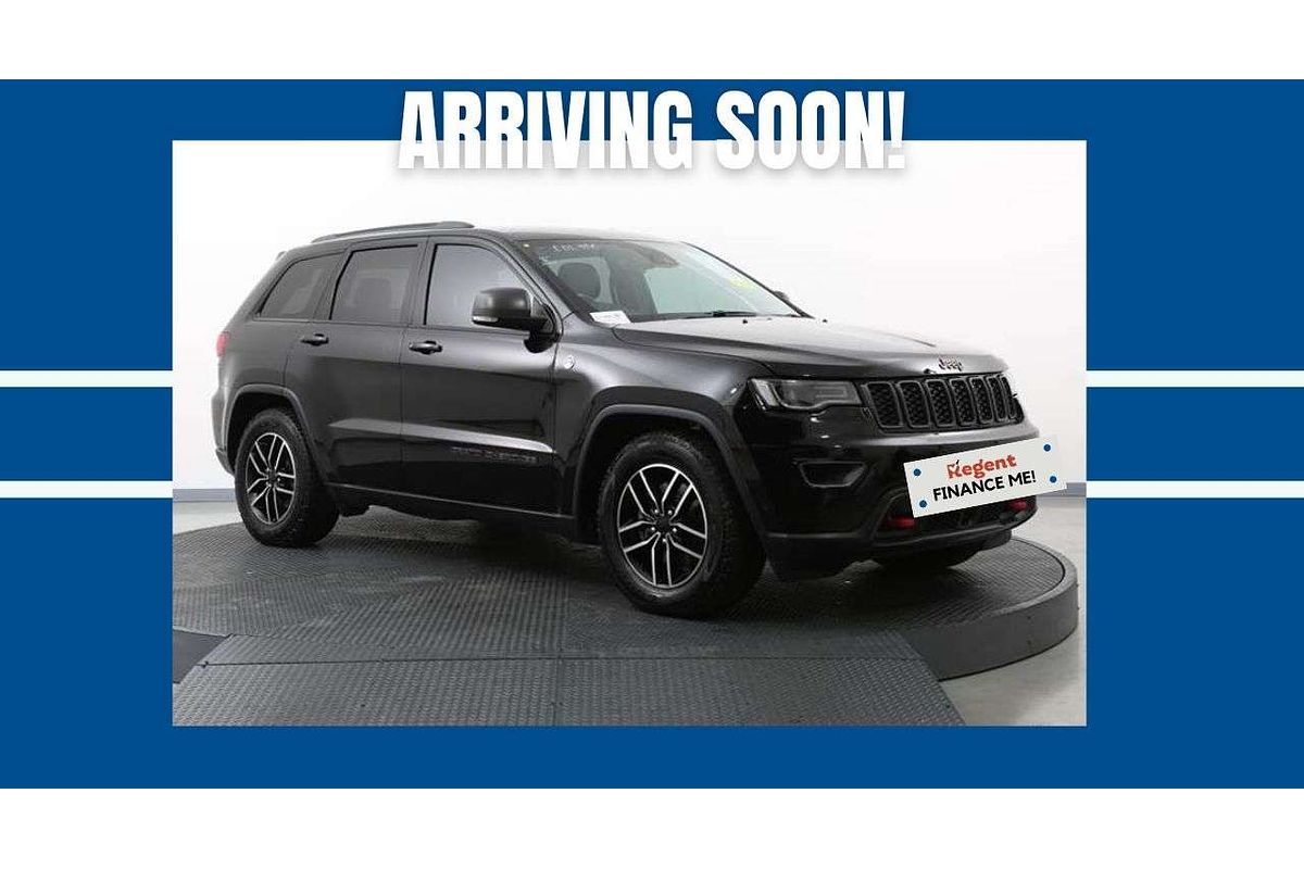 2019 Jeep Grand Cherokee Trailhawk WK
