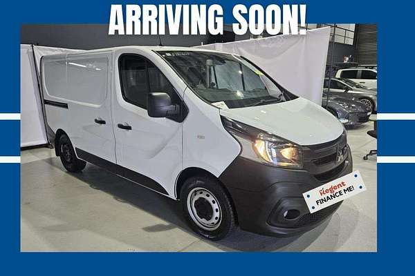2020 Mitsubishi Express GLX SN SWB