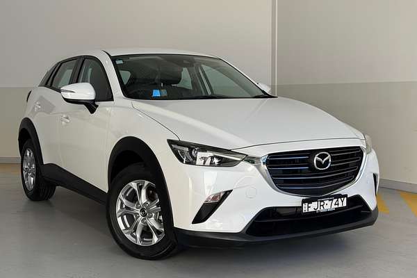 2024 Mazda CX-3 G20 Pure DK
