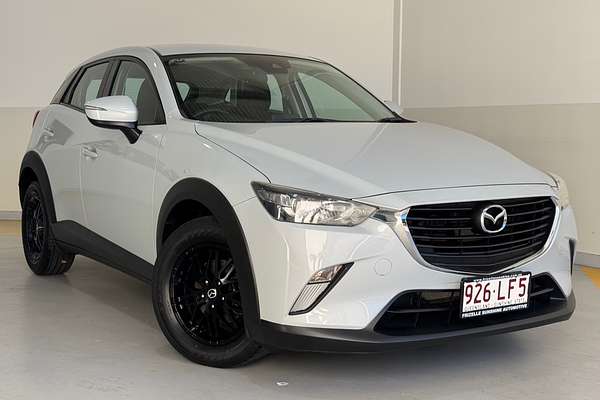 2017 Mazda CX-3 Maxx DK