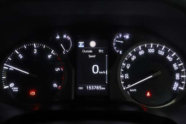 2021 Toyota Landcruiser Prado GXL GDJ150R