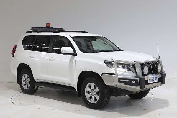 2021 Toyota Landcruiser Prado GXL GDJ150R