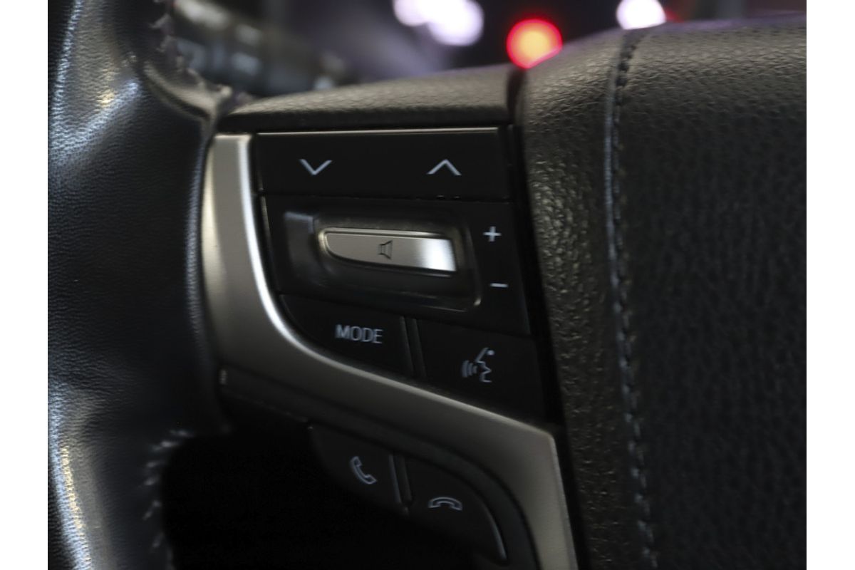 2021 Toyota Landcruiser Prado GXL GDJ150R