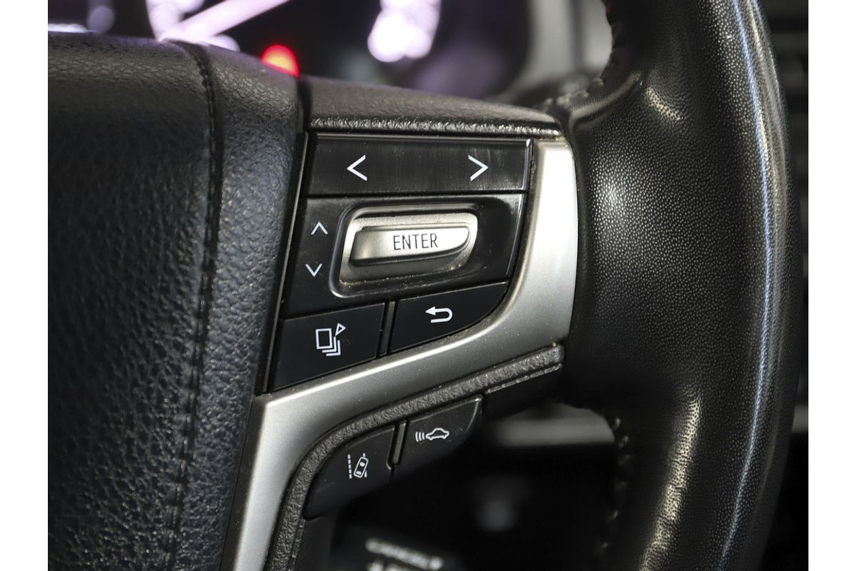 2021 Toyota Landcruiser Prado GXL GDJ150R