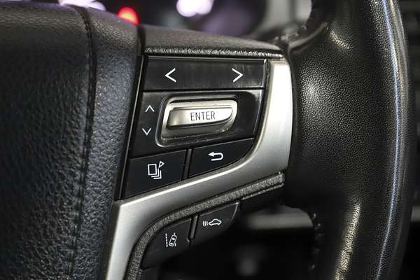 2021 Toyota Landcruiser Prado GXL GDJ150R