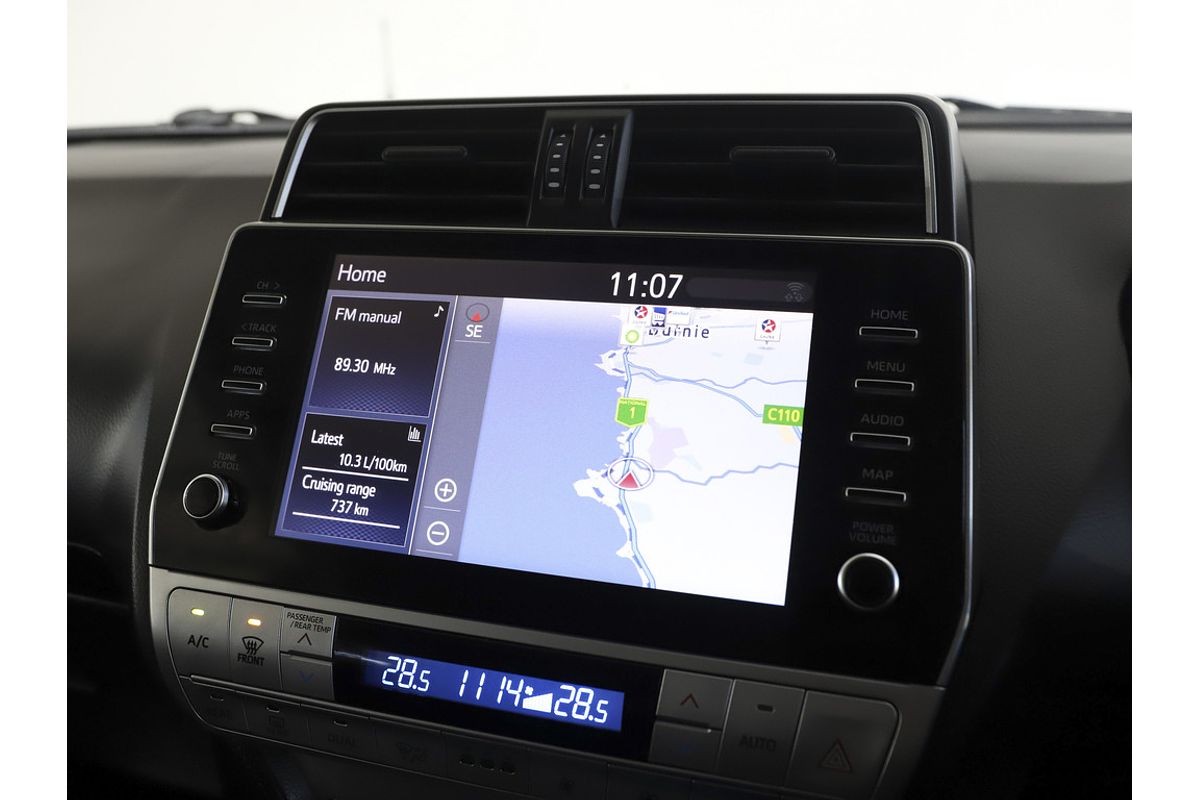 2021 Toyota Landcruiser Prado GXL GDJ150R