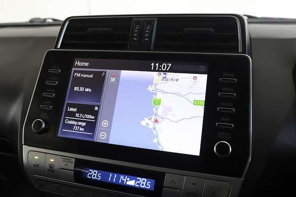 2021 Toyota Landcruiser Prado GXL GDJ150R