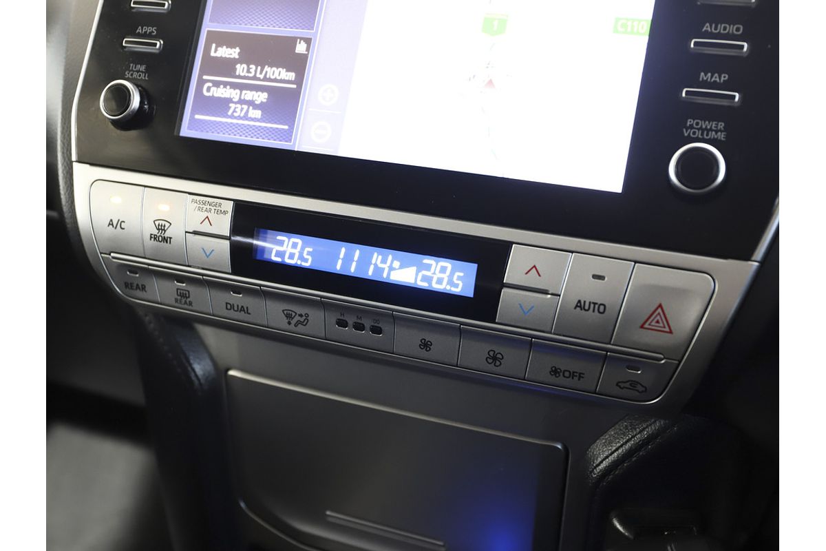 2021 Toyota Landcruiser Prado GXL GDJ150R