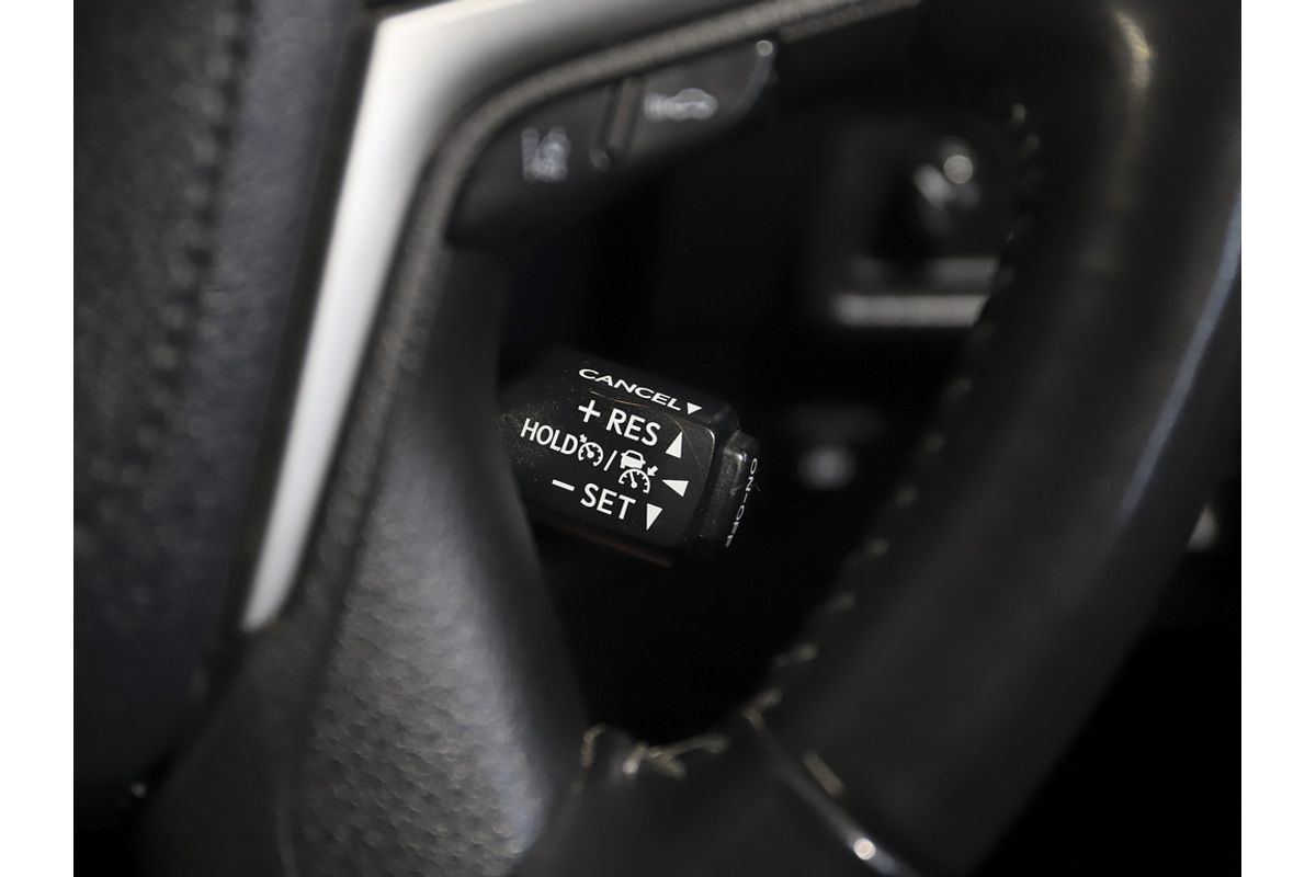 2021 Toyota Landcruiser Prado GXL GDJ150R