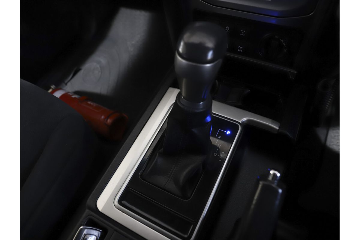 2021 Toyota Landcruiser Prado GXL GDJ150R