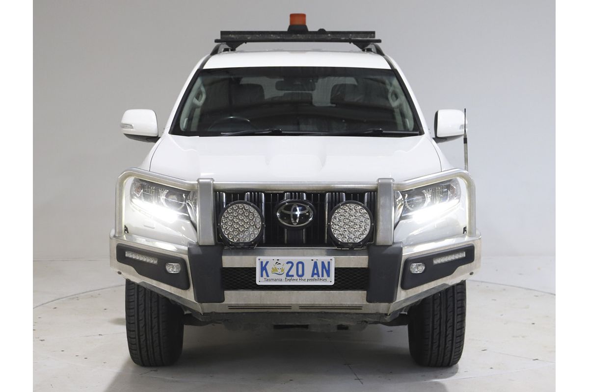 2021 Toyota Landcruiser Prado GXL GDJ150R
