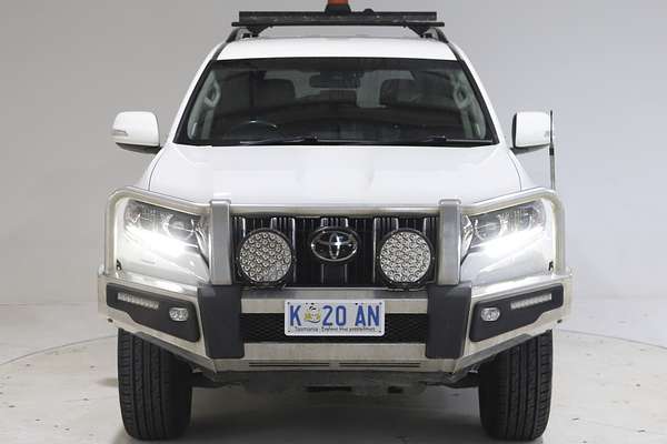 2021 Toyota Landcruiser Prado GXL GDJ150R
