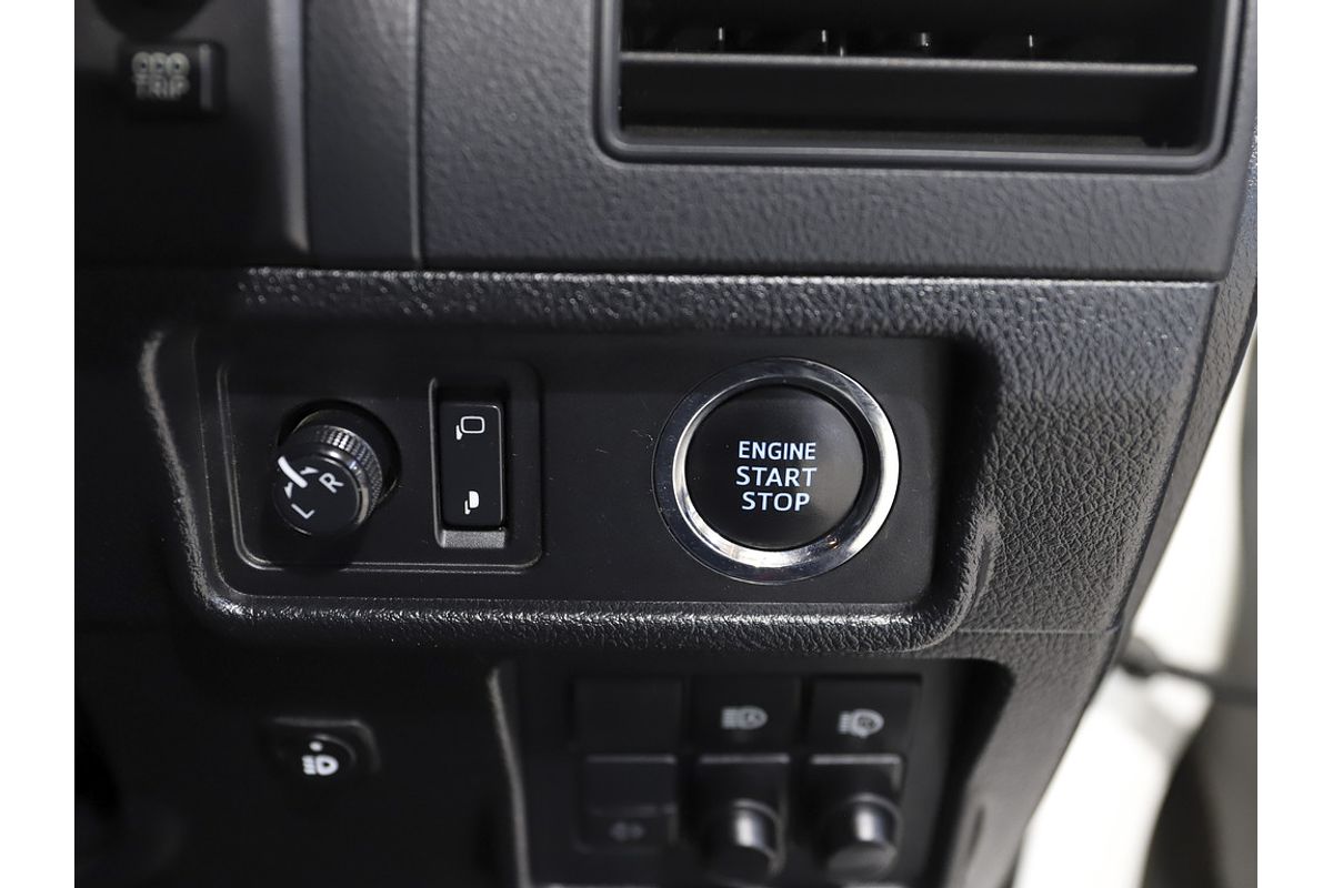 2021 Toyota Landcruiser Prado GXL GDJ150R