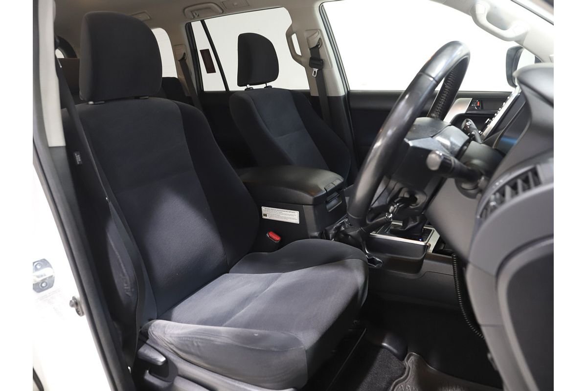 2021 Toyota Landcruiser Prado GXL GDJ150R