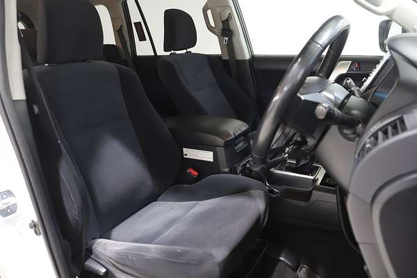 2021 Toyota Landcruiser Prado GXL GDJ150R