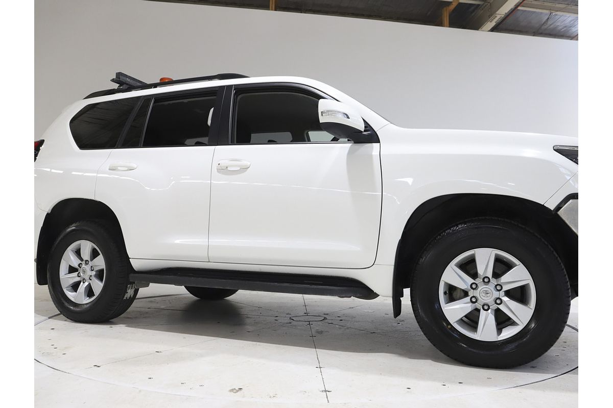 2021 Toyota Landcruiser Prado GXL GDJ150R