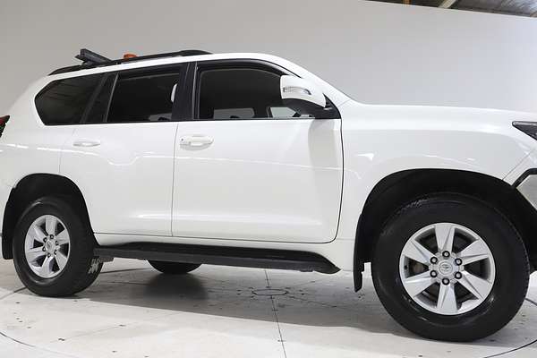 2021 Toyota Landcruiser Prado GXL GDJ150R